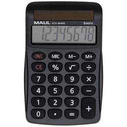 Maul 7263190 Bureaurekenmachine 1 stuk(s)