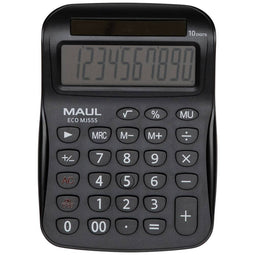 Maul 7263590 Bureaurekenmachine 1 stuk(s)