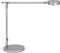 MAUL Bureaulamp LED MAULgrace colour vario, dimbaar, zilver