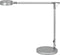 MAUL Bureaulamp LED MAULgrace colour vario, dimbaar, zilver