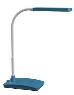 MAUL - Bureaulamp maul pearly led colour vario dimbaar atlantic blue | 8 stuks