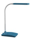 MAUL - Bureaulamp maul pearly led colour vario dimbaar atlantic blue | 8 stuks
