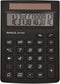 MAUL bureaurekenmachine ECO 650 | zwart