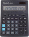 MAUL bureaurekenmachine MXL 16 | zwart