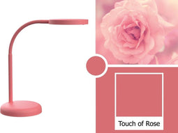 Maul - joy bureaulamp | LED | op voet | oud/zacht roze