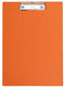 MAUL - Klembord maul a4 staand neon oranje | 12 stuks