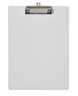 MAUL - Klembord maul flexx a4 staand pp wit | 12 stuks