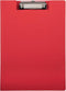 Maul klembordmap MAULbalance karton A4 staand rood