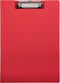 Maul klembordmap MAULbalance karton A4 staand rood