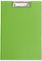 Maul - klembordmap met insteek binnenzijde A4 staand neon groen