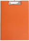 Maul - klembordmap met insteek binnenzijde A4 staand oranje