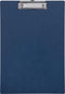 Maul klemplaat MAULbalance karton A4 staand blauw
