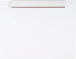 MAUL klemplaat Pro onbreekbaar A3 liggend wit lange klem