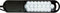 MAUL led-bureaulamp Atlantic, staander