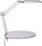 MAUL led-bureaulamp Atlantic, tafelklem