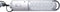 MAUL led-bureaulamp Atlantic, tafelklem