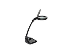 MAUL - Loeplamp maul iris led dimbaar zwart | 4 stuks