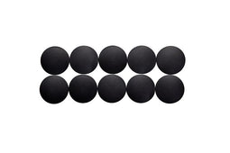 Maul - Magneet maul solid 38mm 2500gr zwart