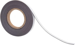 MAUL Magneetband - bruin - zelfklevend - 1 stuk - 10 m x 25 mm x 1 mm