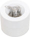 Maul Papercliphouder 3012302.ECO Wit