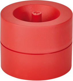 Maul Papercliphouder 3012325.ECO Rood
