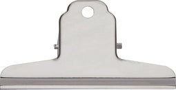 MAUL papierklem bulldogclip 100mm ds 10 verchroomd