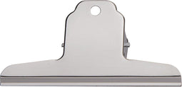 MAUL papierklem bulldogclip 120mm ds 10 verchroomd