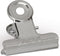 MAUL papierklem bulldogclip 30mm blister 10 verchroomd 12 stuks