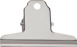 MAUL papierklem bulldogclip 75mm ds 10 verchroomd