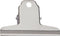 MAUL papierklem bulldogclip 75mm ds 10 verchroomd