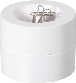 Maul papierklemhouder wit