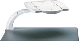 MAUL Telefoonarm met multifunctioneel plateau 35.7 x 22 cm - tafelklem - grijs - 1 stuk