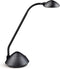 MAULarc LED Bureaulamp - standvoet - zwart - 1 stuk - 29 x 13.5 x 38 cm - MAUL