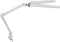 MAULcraft duo LED Bureaulamp - dimmbaar - tafelklem - wit - metaal - 1 stuk - 103.5 x 16 x 52 cm - MAUL
