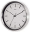 MAULfly Wandklok 30RC incl. batterij - wit - 1 stuk - Ø 30.5 x 5 cm - MAUL