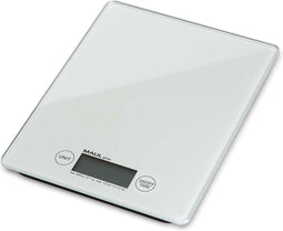 MAULgloss Brievenweger 5 kg - wit - kunststof - 1 stuk - 20.5 x 16.5 x 1.5 cm - MAUL