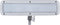 MAULintro LED Bureaulamp - dimmbaar - standvoet - wit - metaal|kunststof - 1 stuk - 55 x 33.5 x 46 cm - MAUL