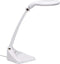 MAULiris LED Loeplamp - dimmbaar - standvoet - wit - kunststof - 1 stuk - 26 x 17.8 x 36.9 cm - MAUL