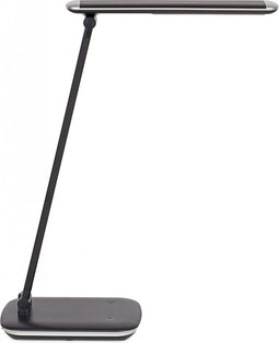 MAULjazzy LED Bureaulamp - dimmbaar - standvoet - zwart - 1 stuk - 26 x 13 x 42.5 cm - MAUL