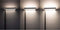 MAULjuvis LED Vloerlamp - dimmbaar - standvoet - zilver - 1 stuk - 61 x 28 x 196 cm - MAUL