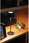 MAULnina LED Accu-lamp - dimmbaar - standvoet - binnen en buiten - anthraciet - 1 stuk - 12 x 12 x 34 cm - MAUL
