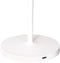 MAULnina LED Accu-lamp - dimmbaar - standvoet - binnen en buiten - wit - 1 stuk - 12 x 12 x 34 cm - MAUL