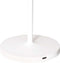 MAULnina LED Accu-lamp - dimmbaar - standvoet - binnen en buiten - wit - 1 stuk - 12 x 12 x 34 cm - MAUL