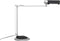 MAULoffice LED Bureaulamp - tafelklem en standvoet - zilver - 1 stuk - 63.5 x 22.8 x 55.5 cm - MAUL
