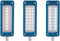 MAULpearly LED Bureaulamp - dimmbaar - standvoet - blauw - 1 stuk - 26.5 x 10.6 x 37.5 cm - MAUL