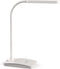 MAULpearly LED Bureaulamp - dimmbaar - standvoet - wit - 1 stuk - 26.5 x 10.6 x 37.5 cm - MAUL