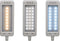 MAULpearly LED Bureaulamp - dimmbaar - standvoet - wit - 1 stuk - 26.5 x 10.6 x 37.5 cm - MAUL