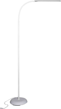 MAULpirro LED Vloerlamp - dimmbaar - standvoet - wit - 1 stuk - 59.1 x 21 x 126.3 cm - MAUL