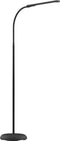 MAULpirro LED Vloerlamp - dimmbaar - standvoet - zwart - 1 stuk - 59.1 x 21 x 126.3 cm - MAUL