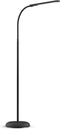 MAULpirro LED Vloerlamp - dimmbaar - standvoet - zwart - 1 stuk - 59.1 x 21 x 126.3 cm - MAUL